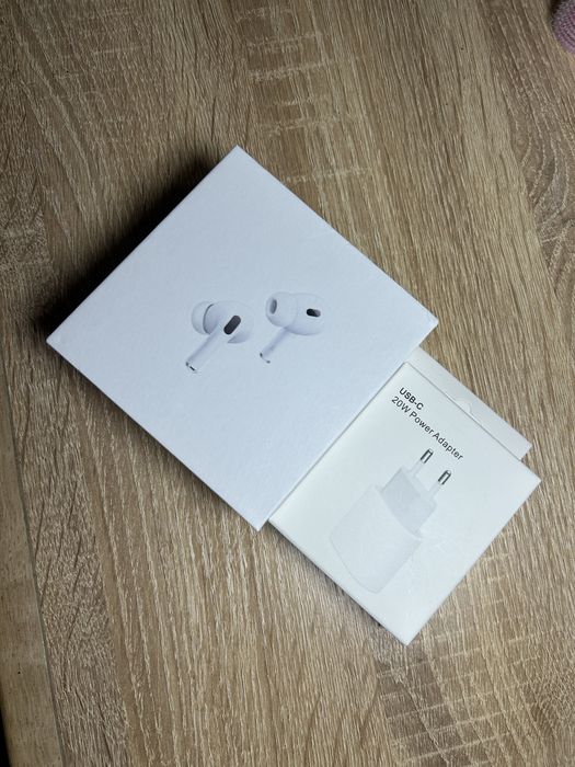 Airpods pro 2d люкс