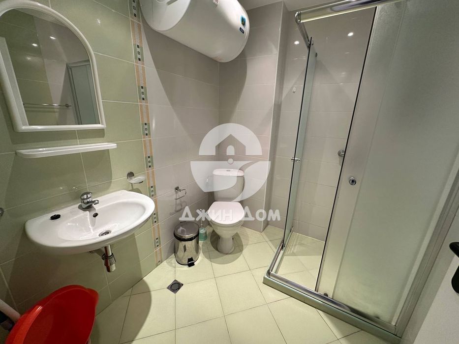 Едностаен апартамент на ПЪРВА ЛИНИЯ в к-с „Мидия“, гр. Ахелой