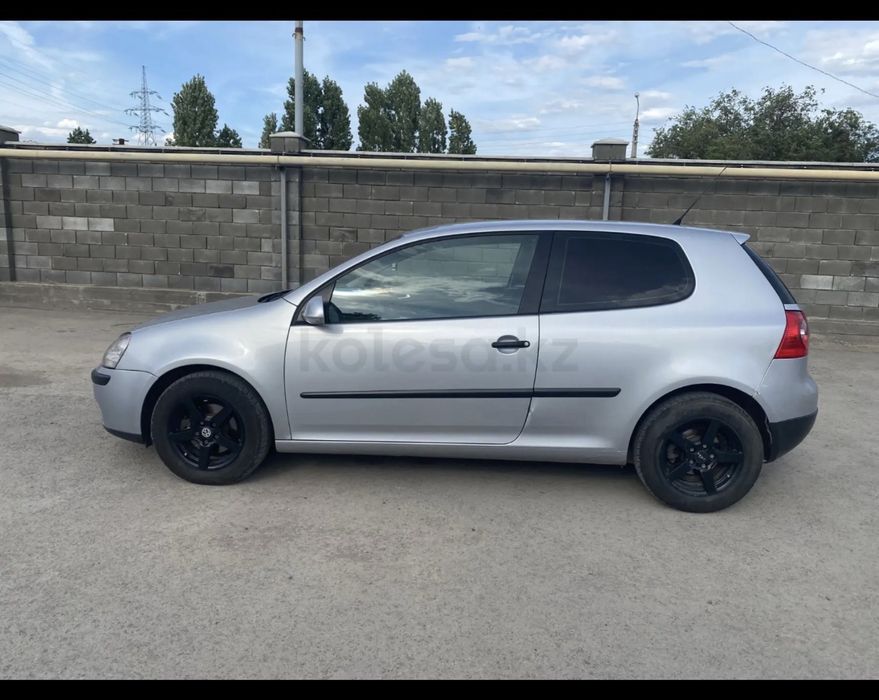 Volkswagen Golf 2005