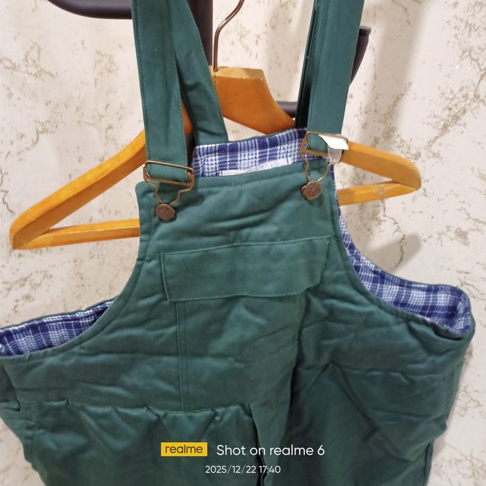 Продам комбинезон зимний