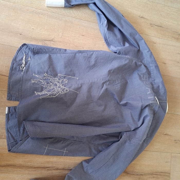 La martina мъжки ризи .Лот