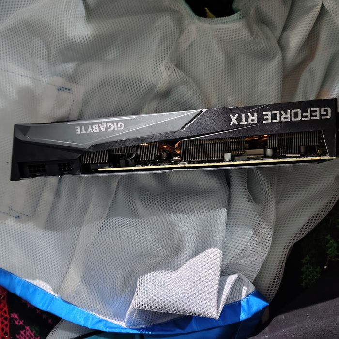 RTX 3070 Gigabyte