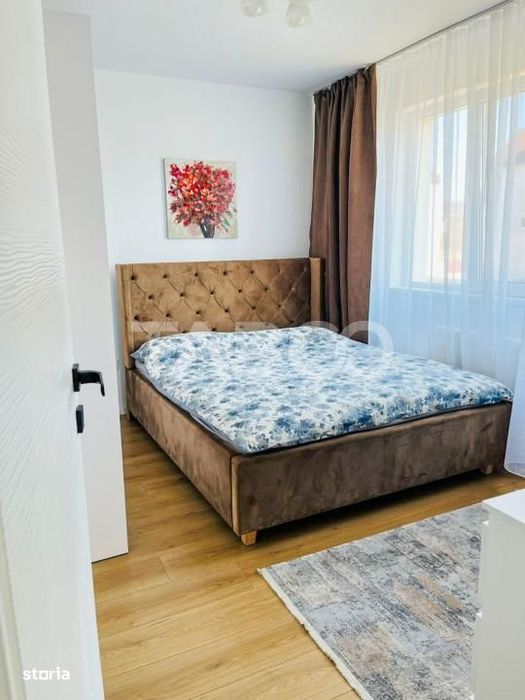 Apartament cu 3 camere si parcare inclusa in Floresti Tineretului