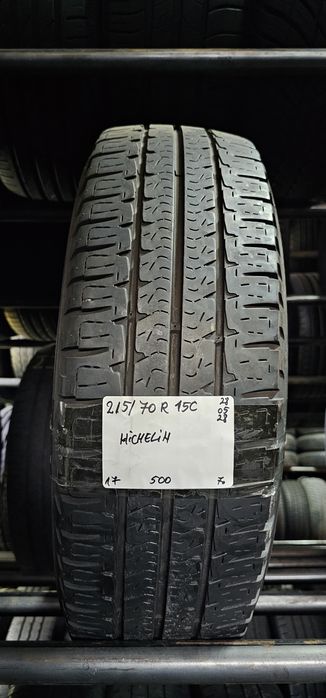 215 70 R 15 C Michelin vară