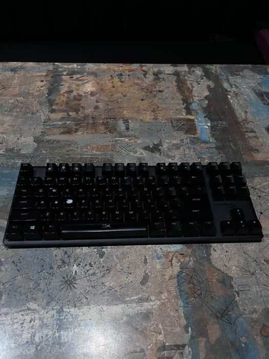Клавиатура HyperX
