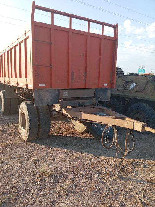 Прицеп на хова 20тоник