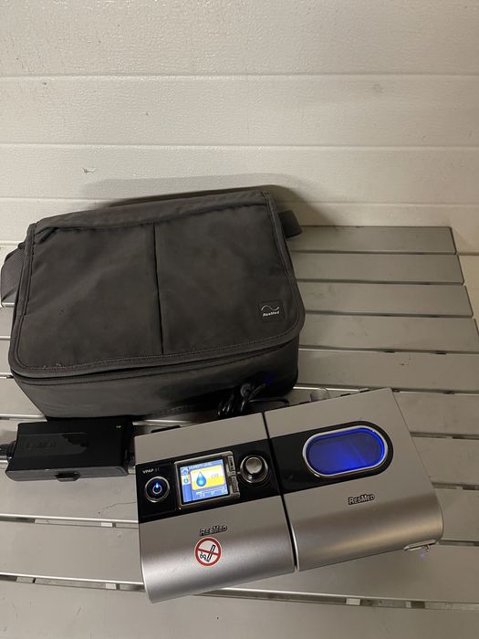 Resmed S9 VPAP ST apnee