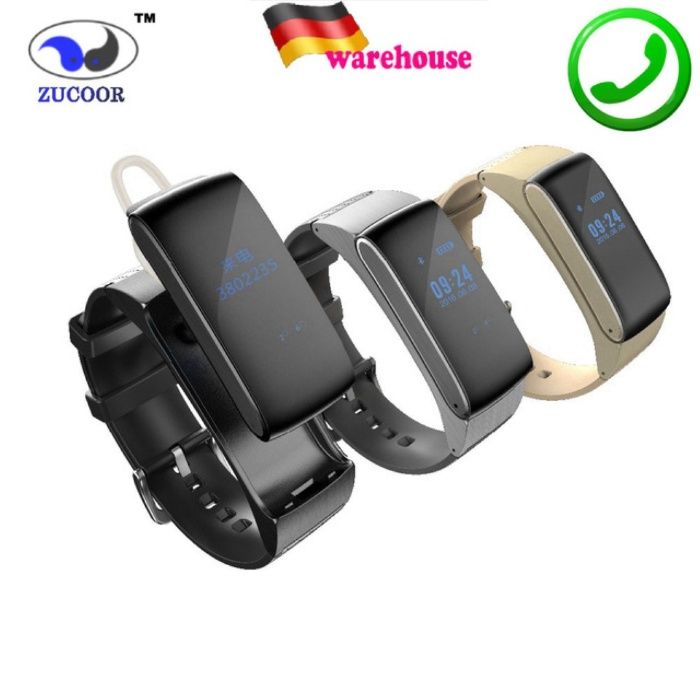Vand DF22 Talkband Smart Talk Band For iOS Android Smartphone/Sigilat
