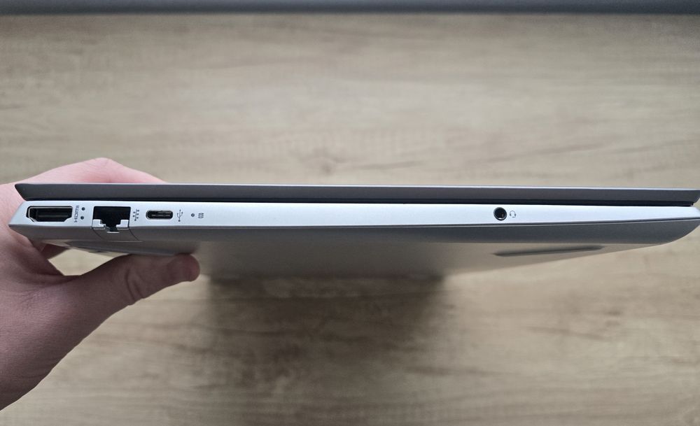 HP Pavilion 15 i7, 512GB SSD, 8GB RAM, 15.6"