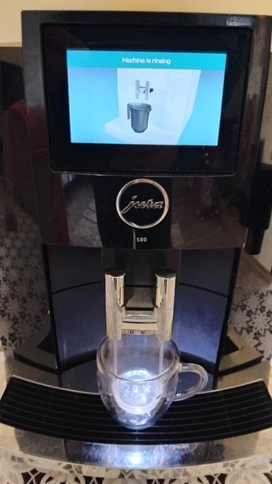 Кафеавтомат jura s80