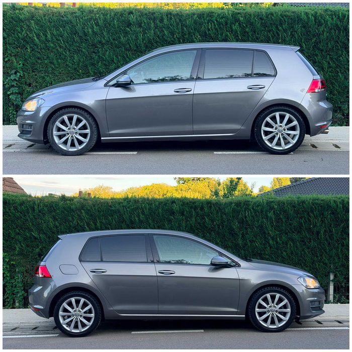 VOLKSWAGEN Golf 2013 — imagine 4