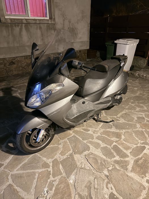 Aprilia atlantic 500