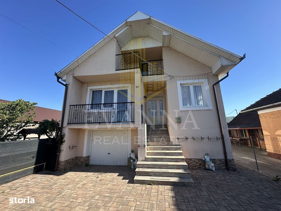 Casă de vânzare în Seini - strada Horea