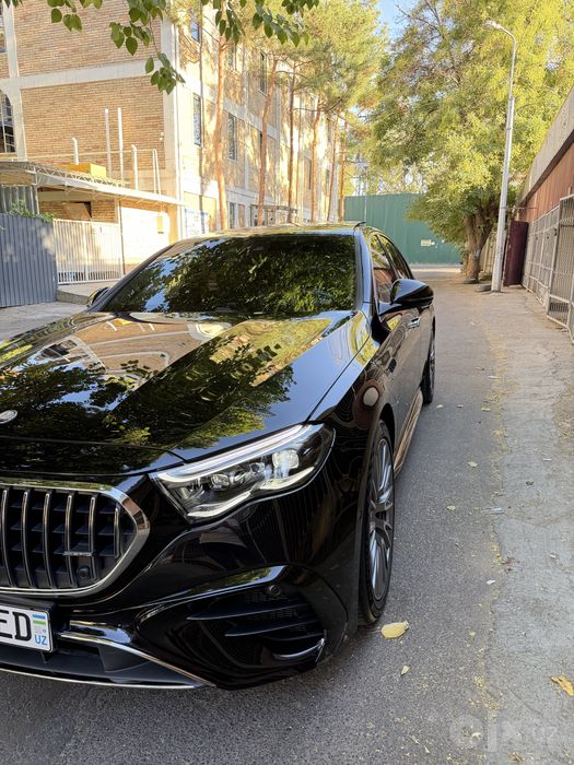 Mersedes-benz AMG e53 4matic+