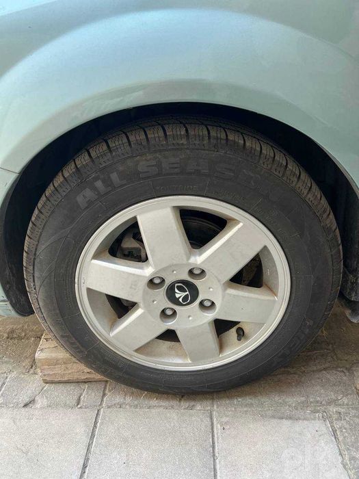 Daewoo Lacetii CDX | 1.8 л | Корейская машина | Кожанный салон