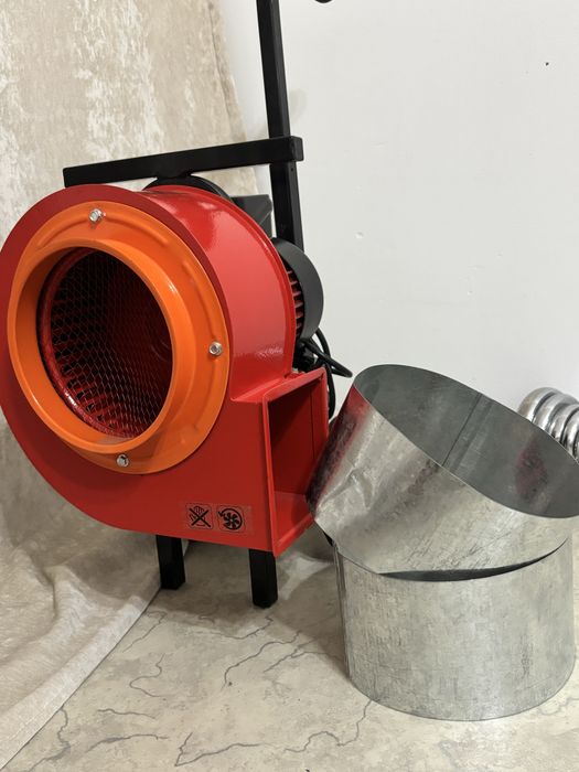 Дымосос ДПЭ-7(1ЦМ)