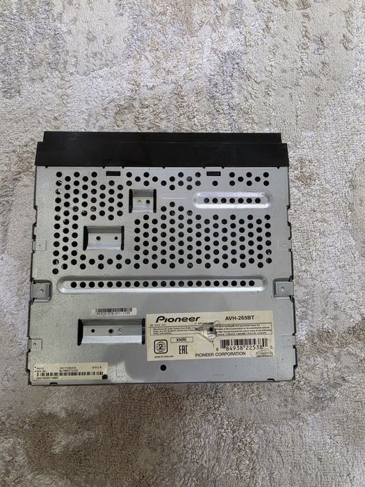 Pioneer AVH-265BT