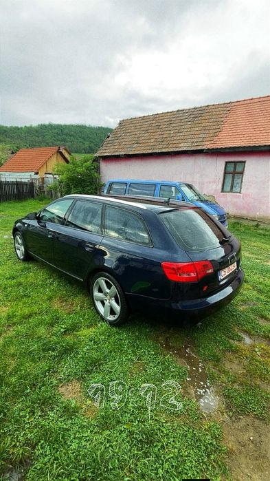 Vând audi A6 C6 2.7 TDI 2006 180 CP