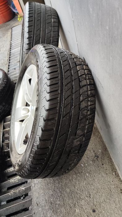 Лети джанти 16 за бмв е60 е61 ет20