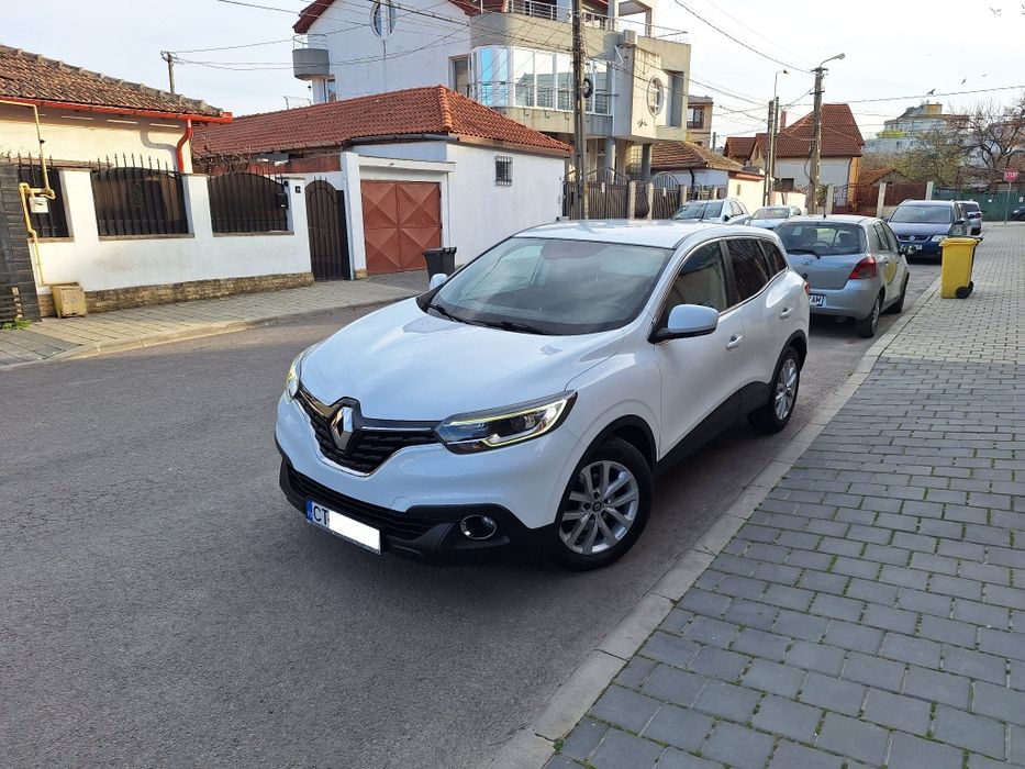 RENAULT Kadjar 2017 — imagine 3