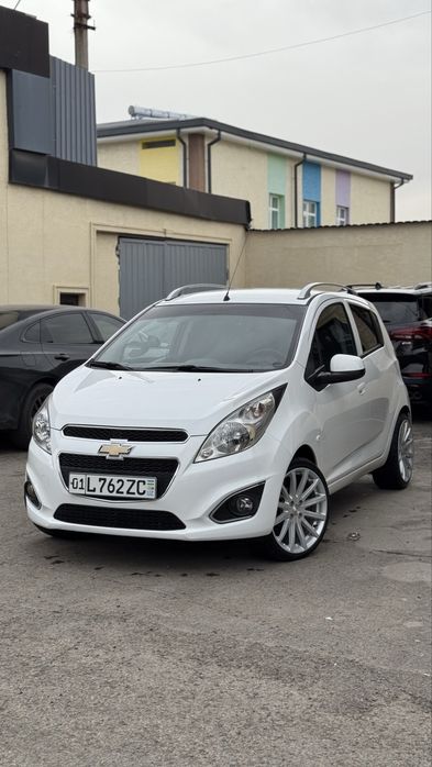 Spark 2019 4 avtomat Sotiladi