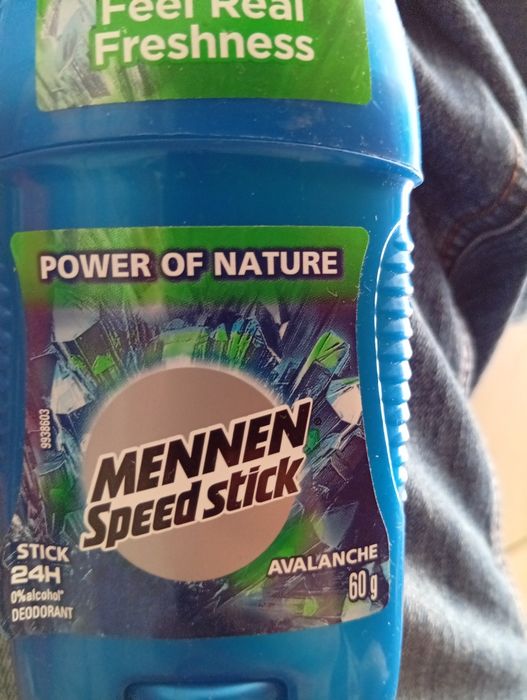 Deo stick Mennen