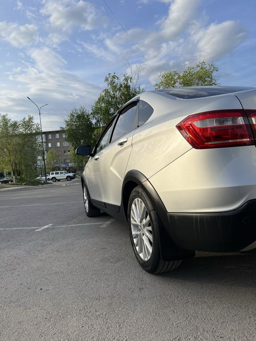 Продам веста кросс