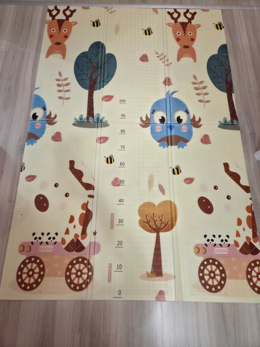 Килимче за бебе :) 180/120 см