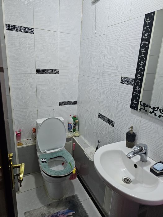 Продаётся 4 комнатная квартира чиланзар 19