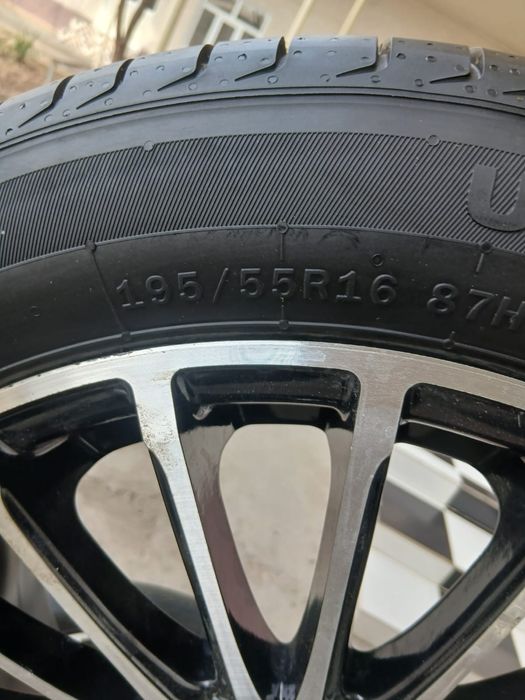 Диска шинамие р16 4×100