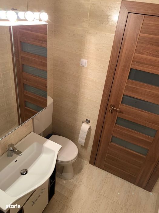 Apartament cu 1 camera etaj 1 din 3,  boxa si parcare, Gruia