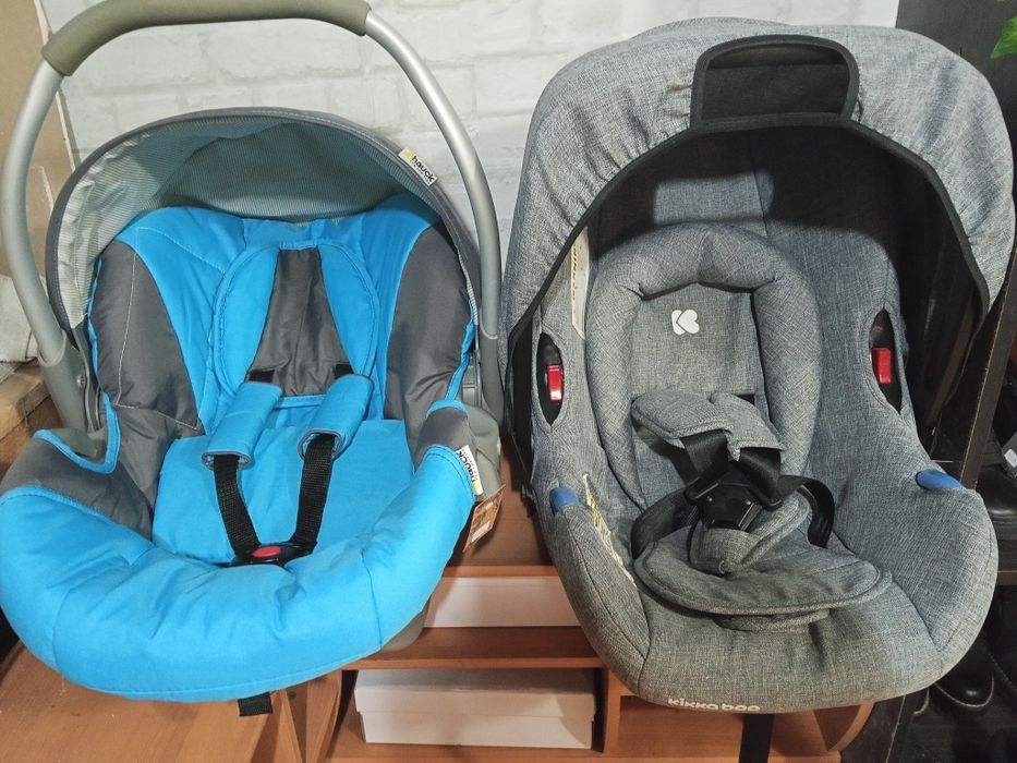 Столчета/кошници за бебе