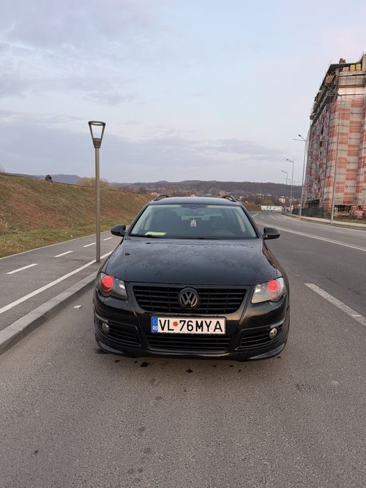 Passat B6 2010.