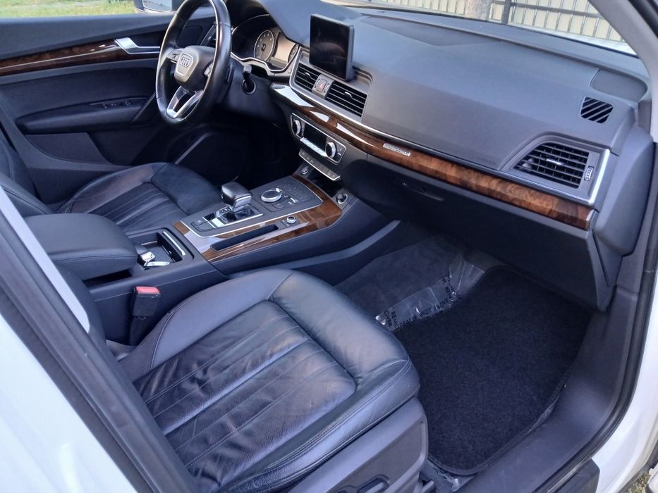 Audi q 5  quatro
