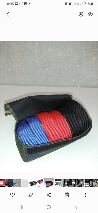 Ремень стяжной шесть.