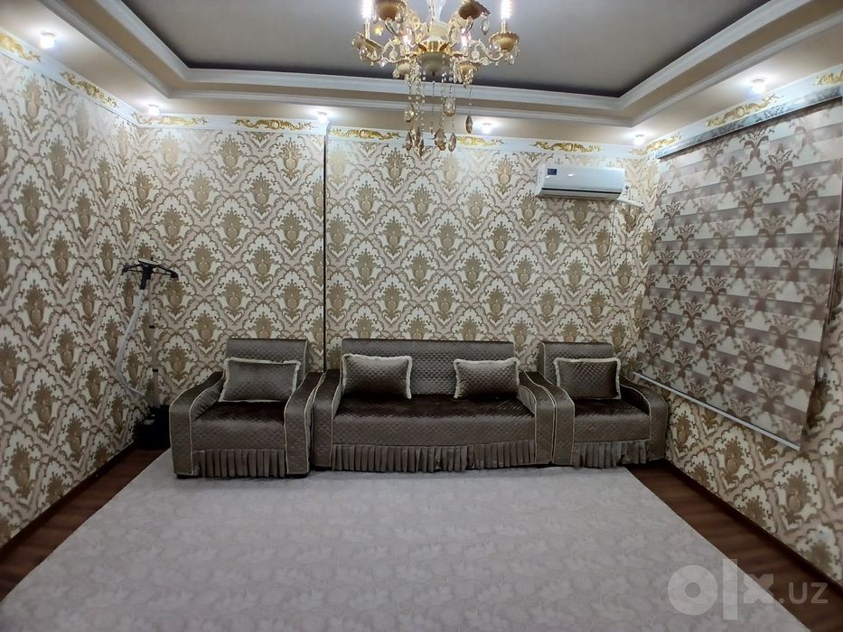 Продаётся квартира 2/2/4 кафе Дархан 2х комнатная 50 кв.м 2 этаж