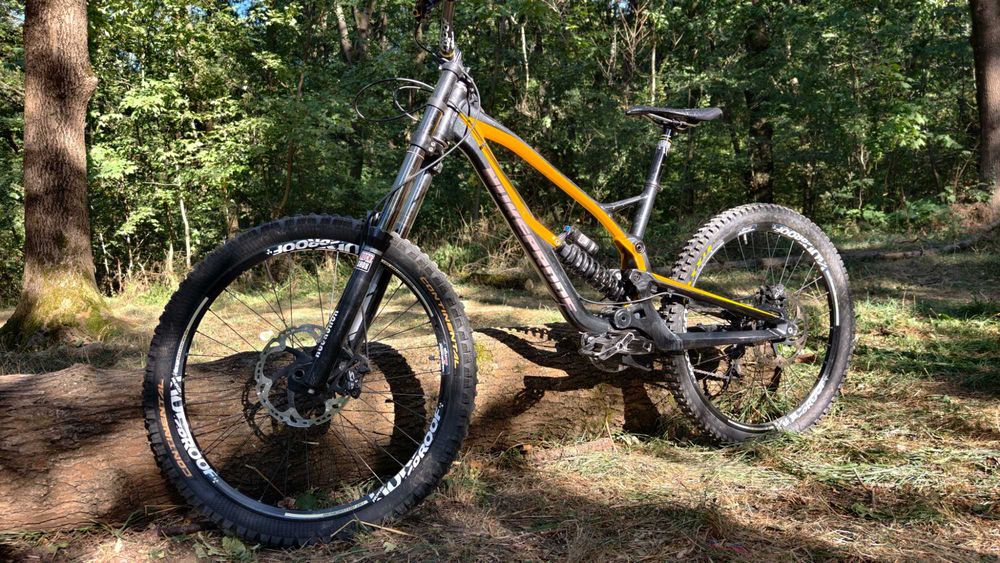 Nukeproof Pulse 2017 26” downhill dh