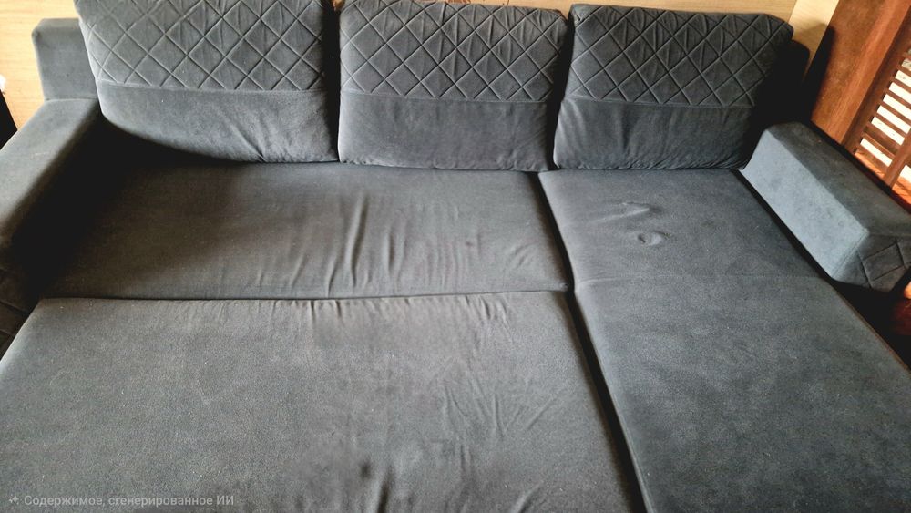 Продам диван большой