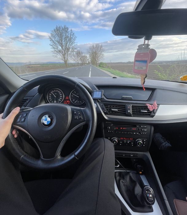 Bmw X1 2011 2.0d