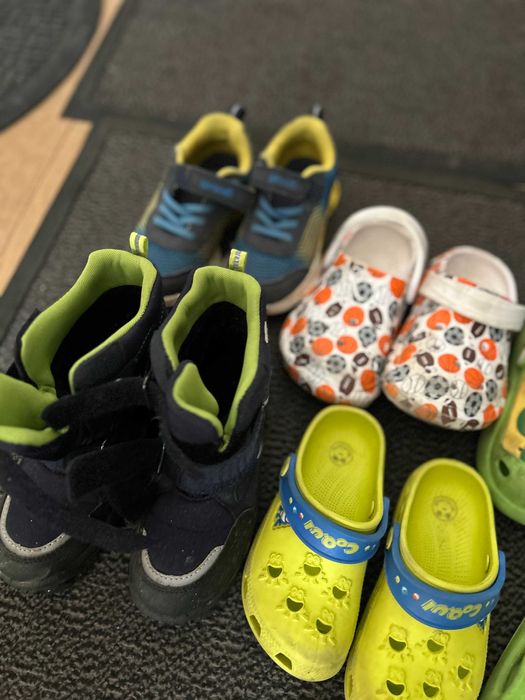 Детски обувки запазени