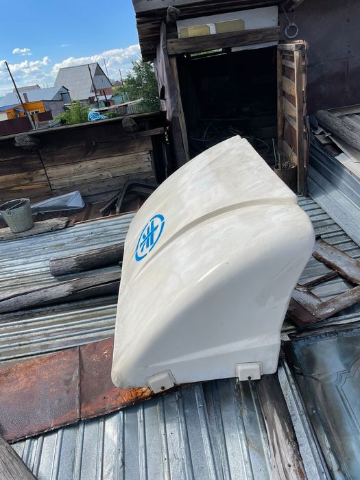 Обтекатель (корона) от китайца