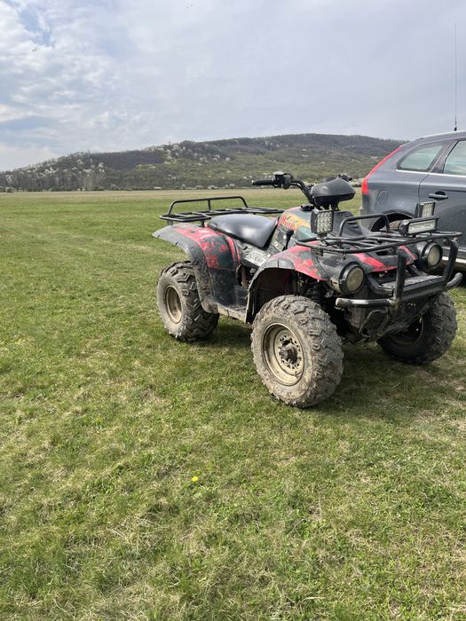 Vand atv linhai  300cc 4x4