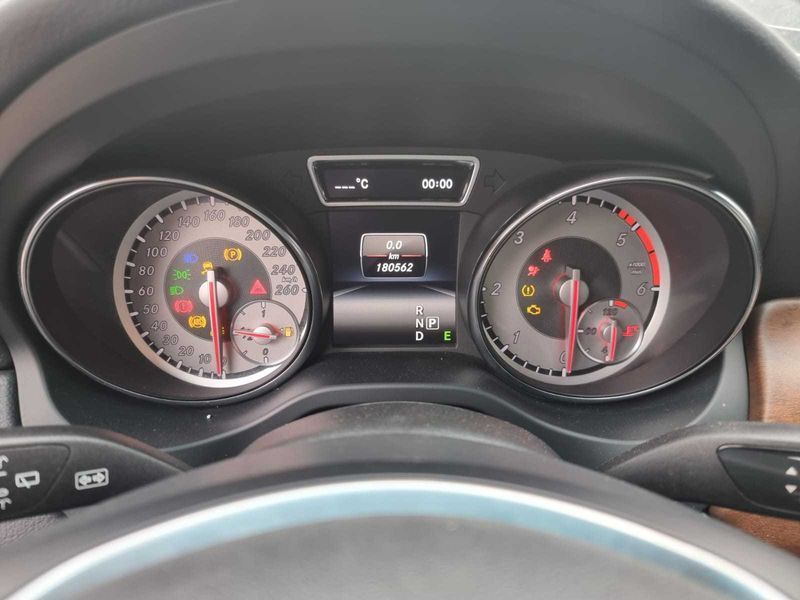 Mercedes-Benz GLA 220 X156 2015г. 4х4 на части