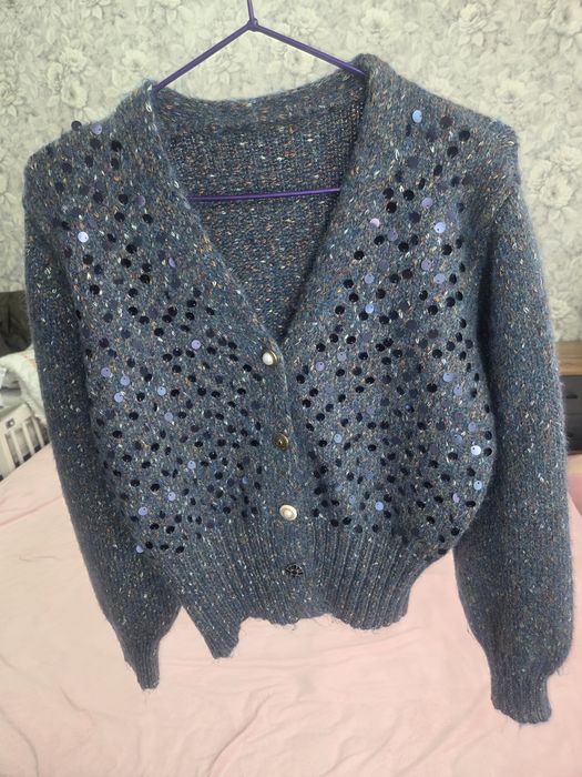 Кардиган стандарт до ХЛ