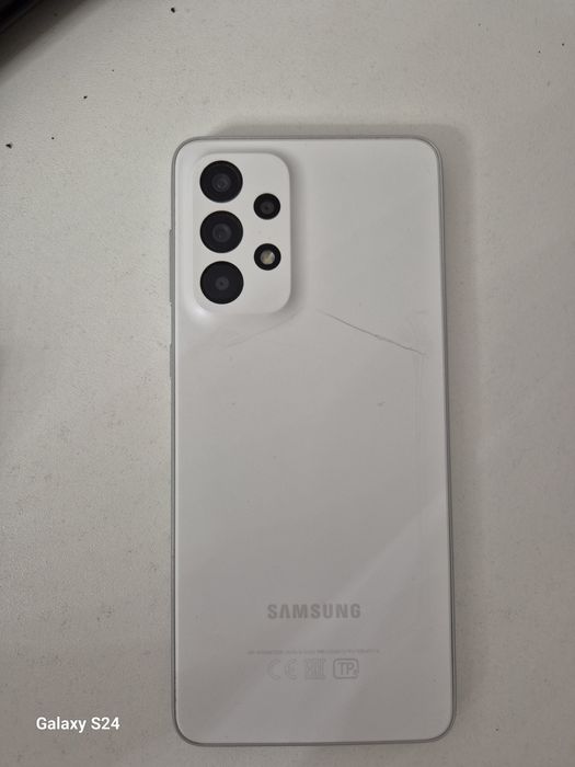 Обмен Samsung a33