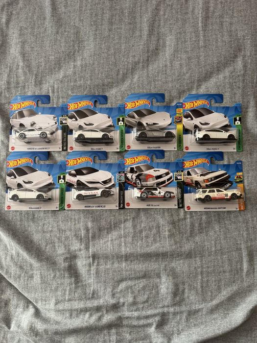 Hot wheels колекционерски колички