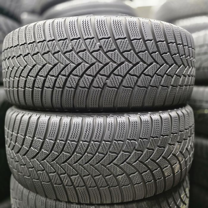 2x 205/55/16 M+S BRIDGESTONE 2018 Stare excelenta