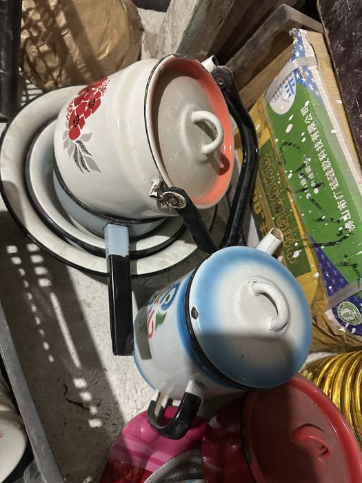 eski idishlar sotaman