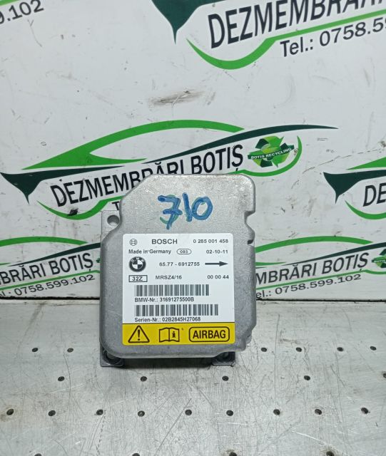 Calculator airbag 0 285 001 458 BMW Seria 3 E46
