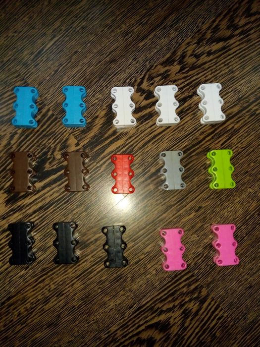 Магнитни закопчалки за обувки/цената е за 1 чифт